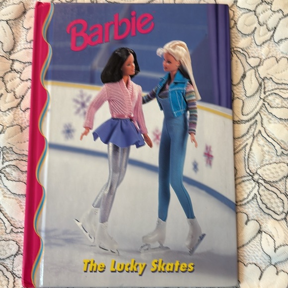 Barbie Hardback Books Mattel, Inc. - Picture 10 of 15